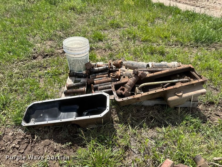image for item NA9427 1991 Fiat-Allis R15B/2T wheel loader