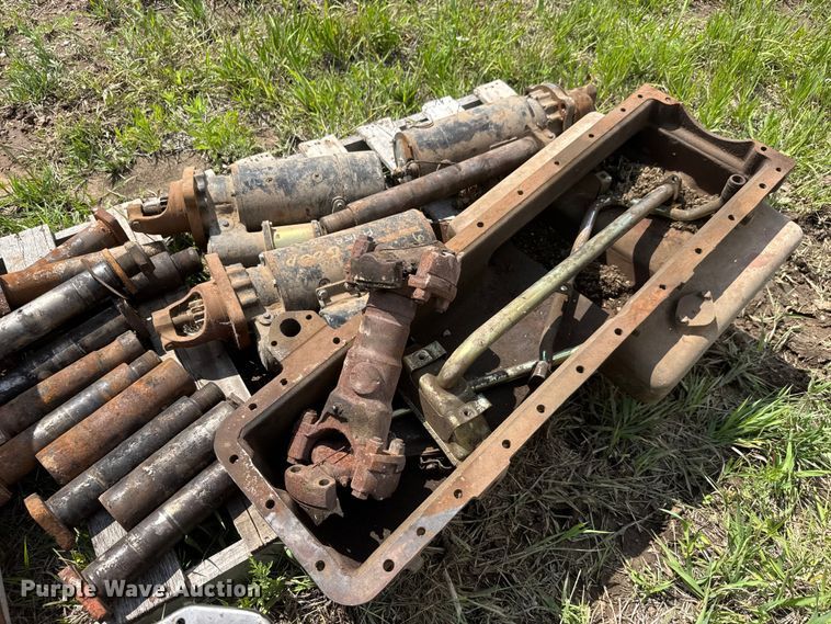 image for item NA9427 1991 Fiat-Allis R15B/2T wheel loader