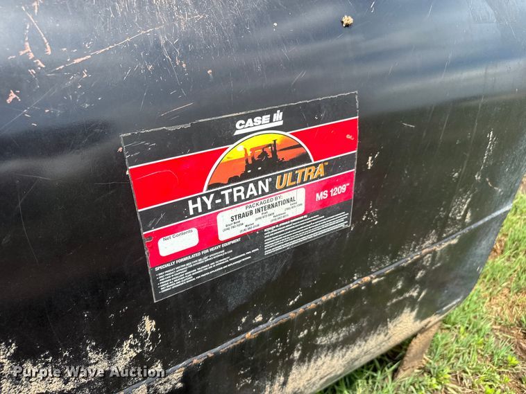 image for item NA9429 (2) oil tanks