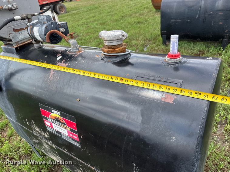 image for item NA9429 (2) oil tanks