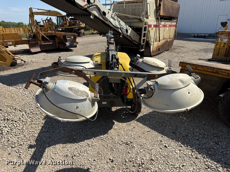 image for item ND9484 2011 Wacker Neuson LTN6 light plant