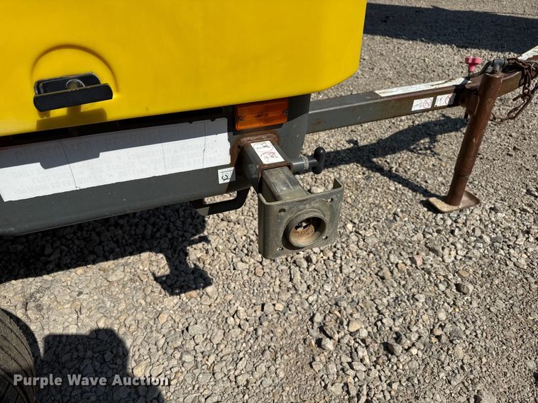 image for item ND9484 2011 Wacker Neuson LTN6 light plant