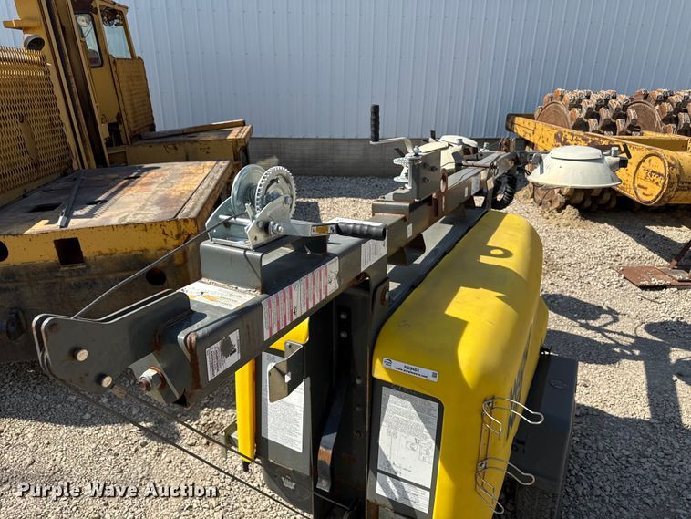 image for item ND9484 2011 Wacker Neuson LTN6 light plant