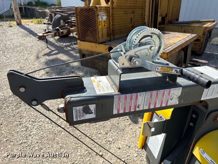image for item ND9484 2011 Wacker Neuson LTN6 light plant