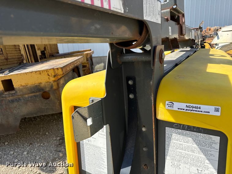 image for item ND9484 2011 Wacker Neuson LTN6 light plant
