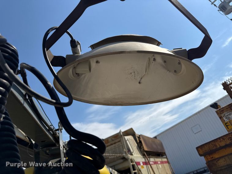 image for item ND9484 2011 Wacker Neuson LTN6 light plant