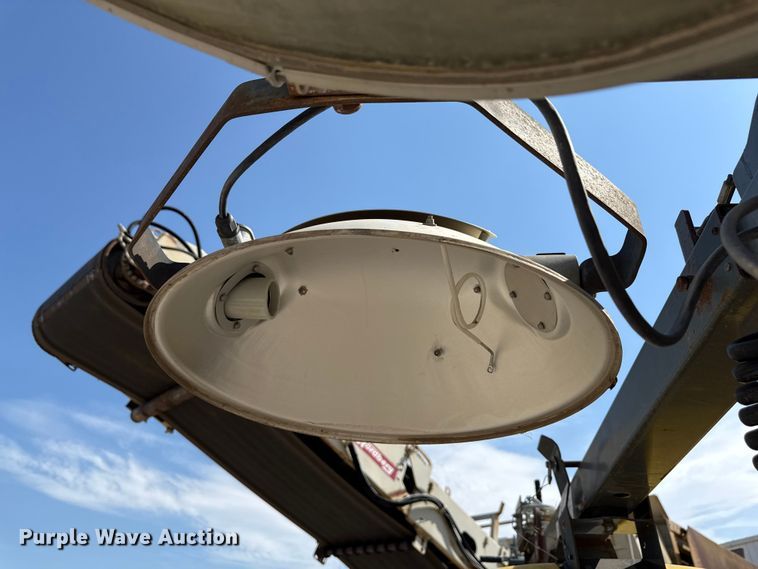 image for item ND9484 2011 Wacker Neuson LTN6 light plant