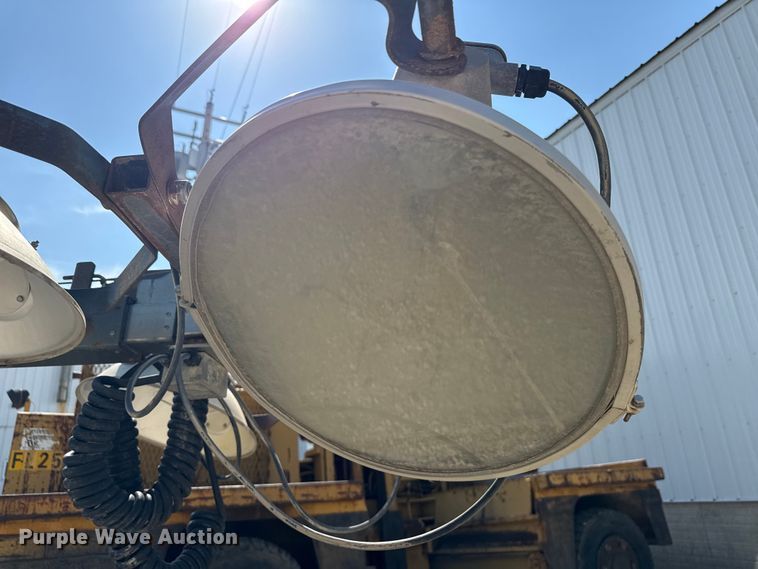 image for item ND9484 2011 Wacker Neuson LTN6 light plant