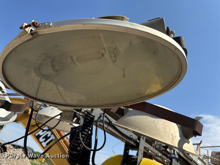 image for item ND9484 2011 Wacker Neuson LTN6 light plant