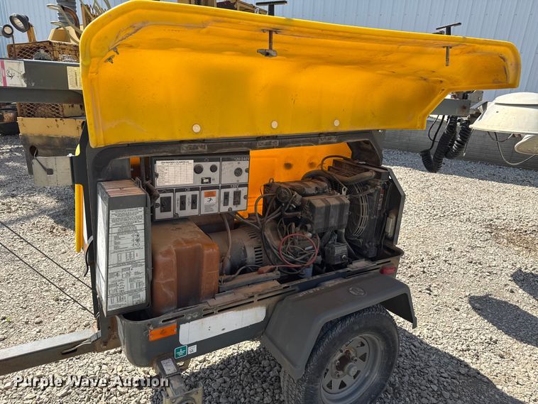 image for item ND9484 2011 Wacker Neuson LTN6 light plant