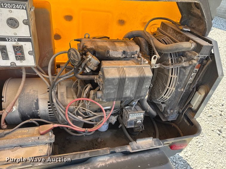 image for item ND9484 2011 Wacker Neuson LTN6 light plant