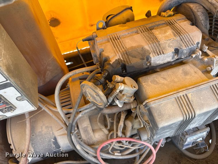 image for item ND9484 2011 Wacker Neuson LTN6 light plant