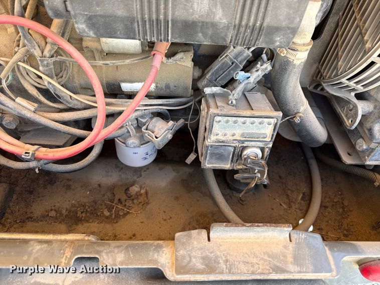 image for item ND9484 2011 Wacker Neuson LTN6 light plant