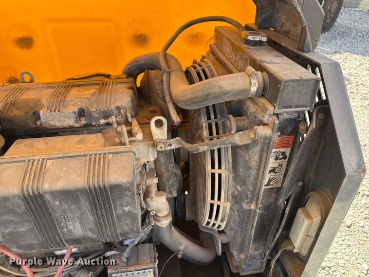 image for item ND9484 2011 Wacker Neuson LTN6 light plant