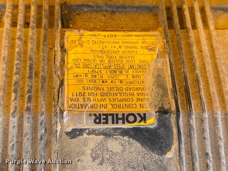 image for item ND9484 2011 Wacker Neuson LTN6 light plant