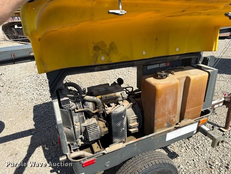 image for item ND9484 2011 Wacker Neuson LTN6 light plant