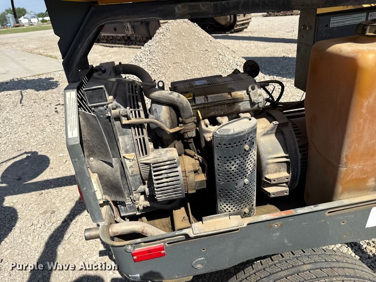 image for item ND9484 2011 Wacker Neuson LTN6 light plant