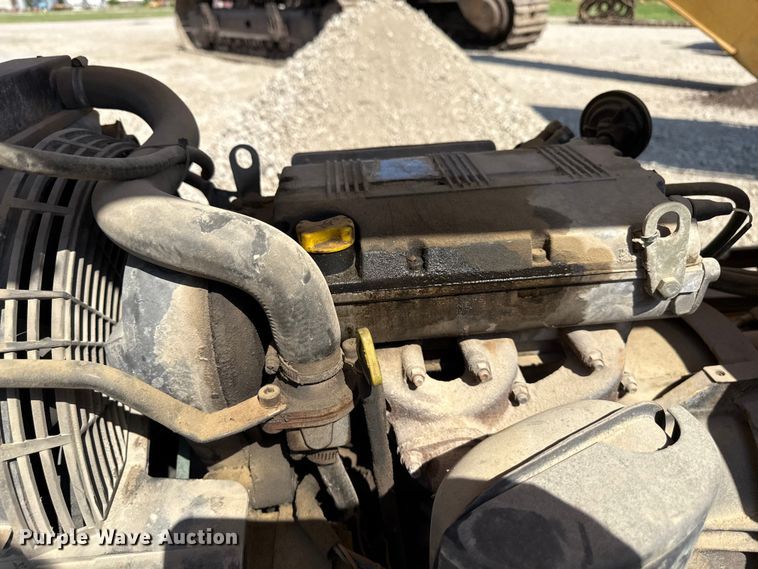 image for item ND9484 2011 Wacker Neuson LTN6 light plant