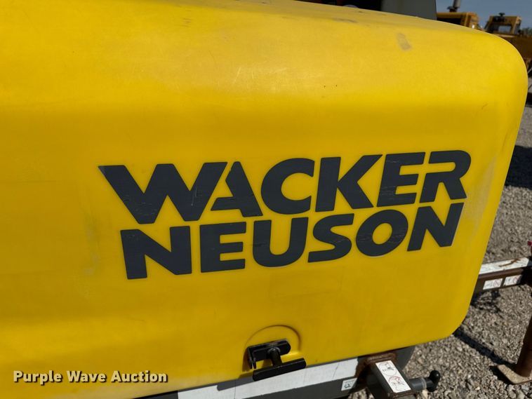 image for item ND9484 2011 Wacker Neuson LTN6 light plant