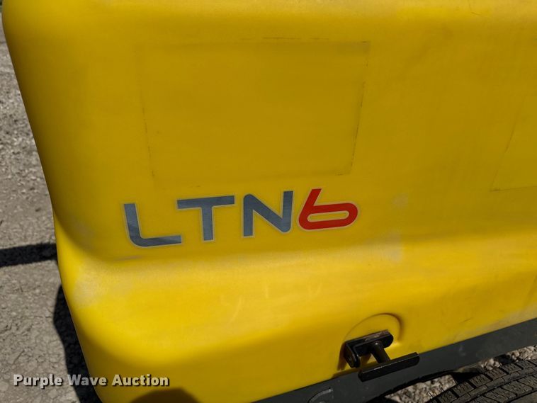 image for item ND9484 2011 Wacker Neuson LTN6 light plant