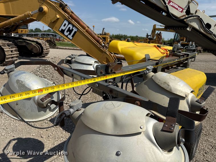 image for item ND9484 2011 Wacker Neuson LTN6 light plant