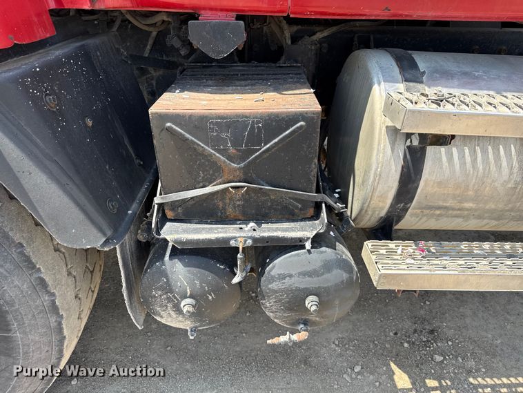 image for item ND9486 1987 Mack RS685 LS dump truck