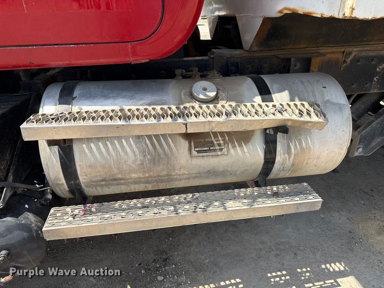 image for item ND9486 1987 Mack RS685 LS dump truck