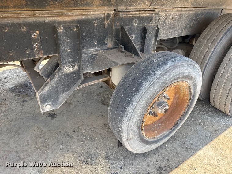 image for item ND9486 1987 Mack RS685 LS dump truck