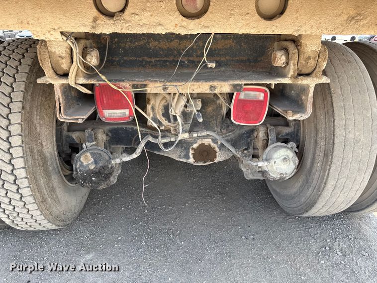 image for item ND9486 1987 Mack RS685 LS dump truck