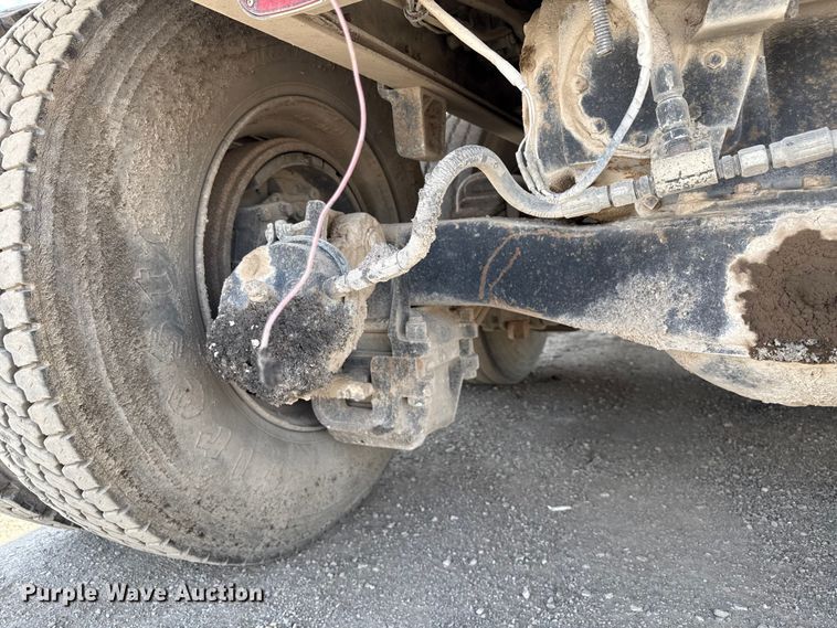 image for item ND9486 1987 Mack RS685 LS dump truck