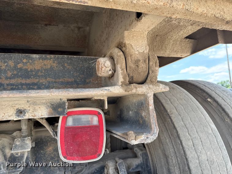 image for item ND9486 1987 Mack RS685 LS dump truck