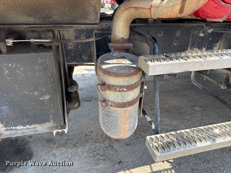 image for item ND9486 1987 Mack RS685 LS dump truck