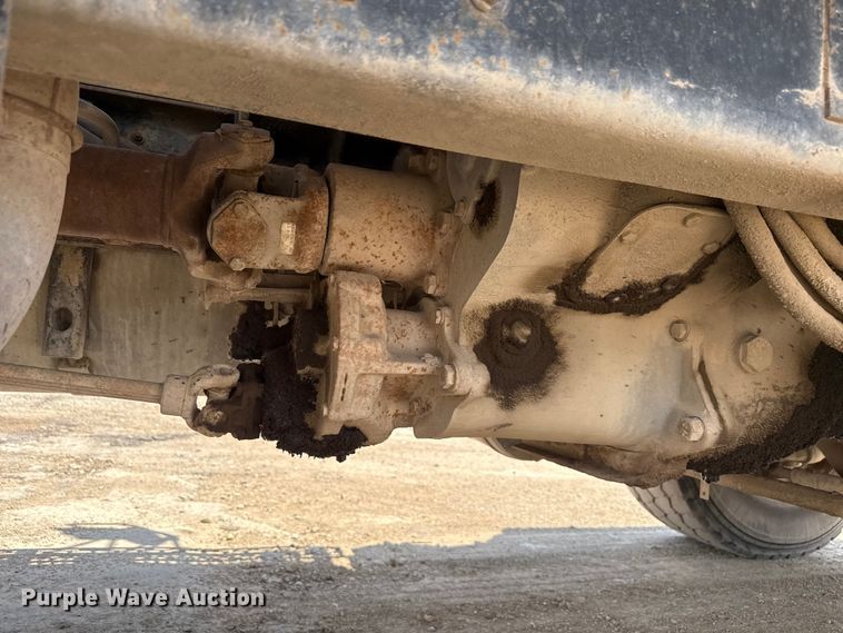 image for item ND9486 1987 Mack RS685 LS dump truck
