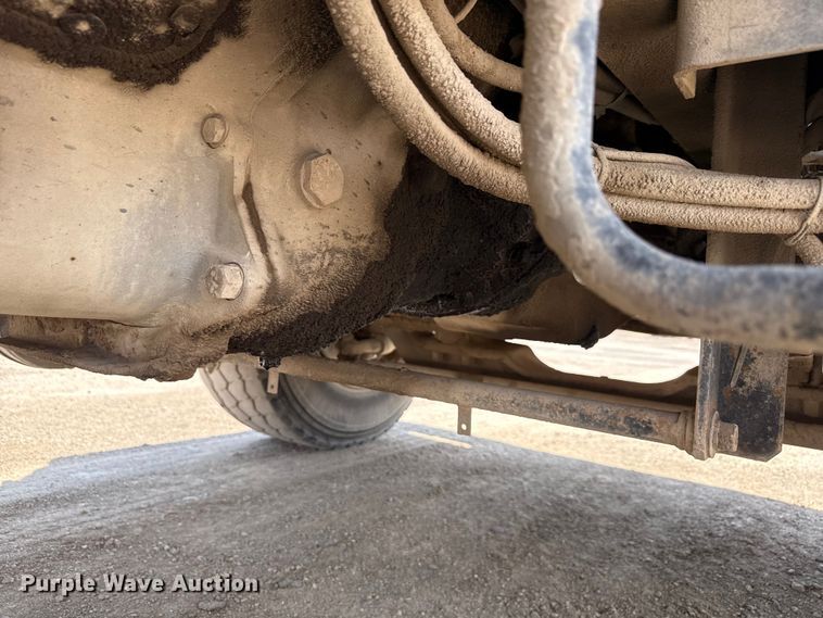 image for item ND9486 1987 Mack RS685 LS dump truck