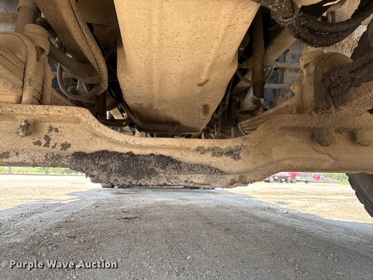 image for item ND9486 1987 Mack RS685 LS dump truck