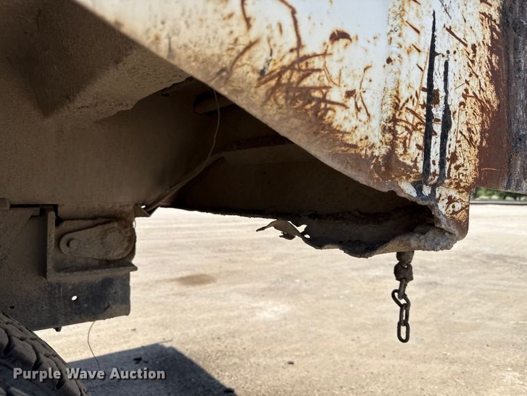 image for item ND9486 1987 Mack RS685 LS dump truck