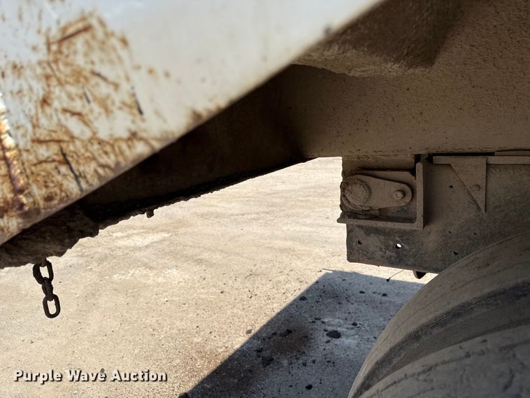 image for item ND9486 1987 Mack RS685 LS dump truck