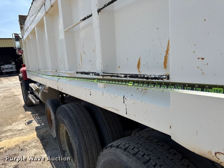 image for item ND9486 1987 Mack RS685 LS dump truck