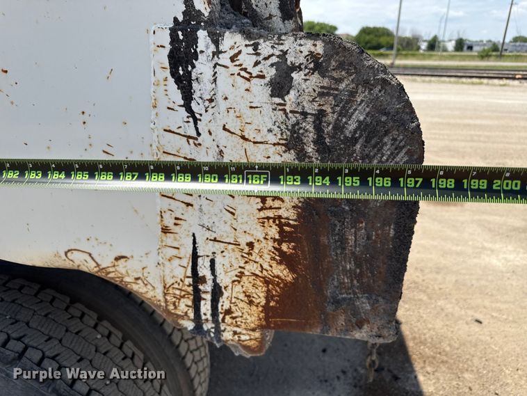 image for item ND9486 1987 Mack RS685 LS dump truck