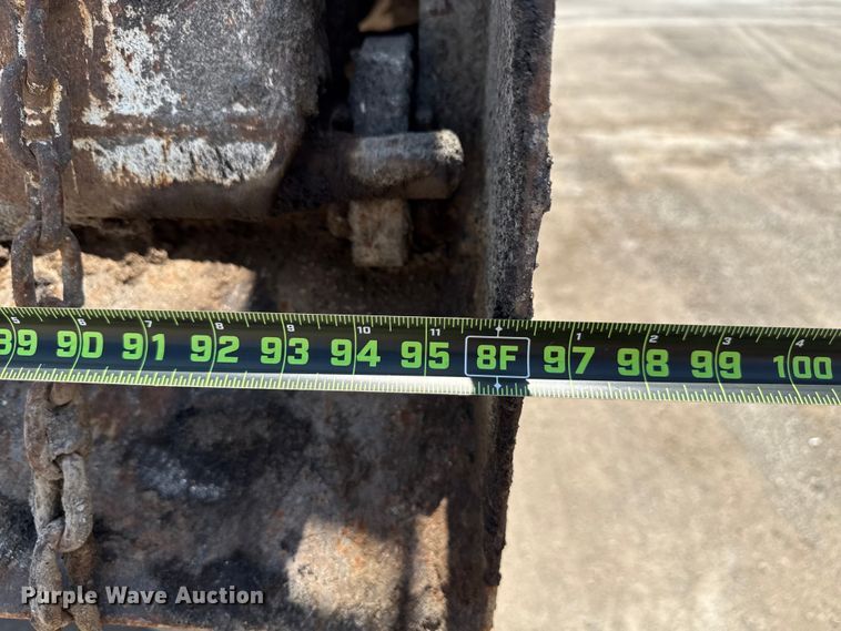 image for item ND9486 1987 Mack RS685 LS dump truck