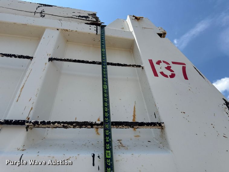 image for item ND9486 1987 Mack RS685 LS dump truck