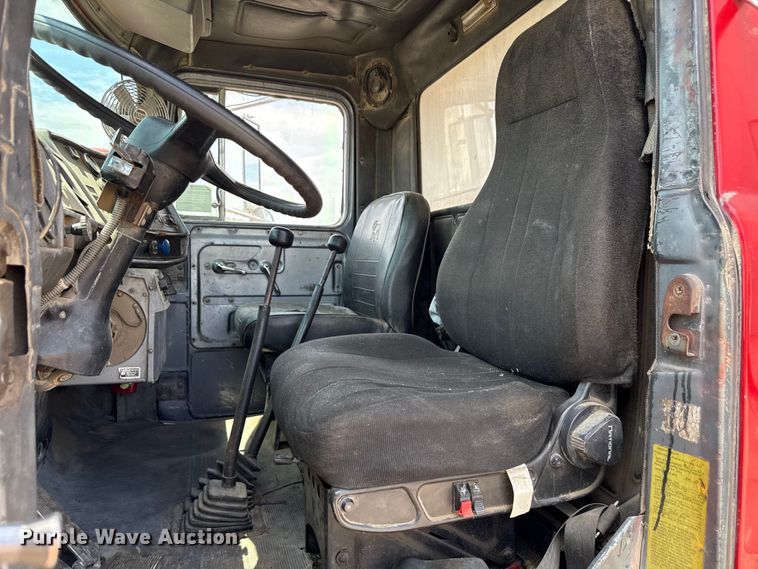 image for item ND9486 1987 Mack RS685 LS dump truck