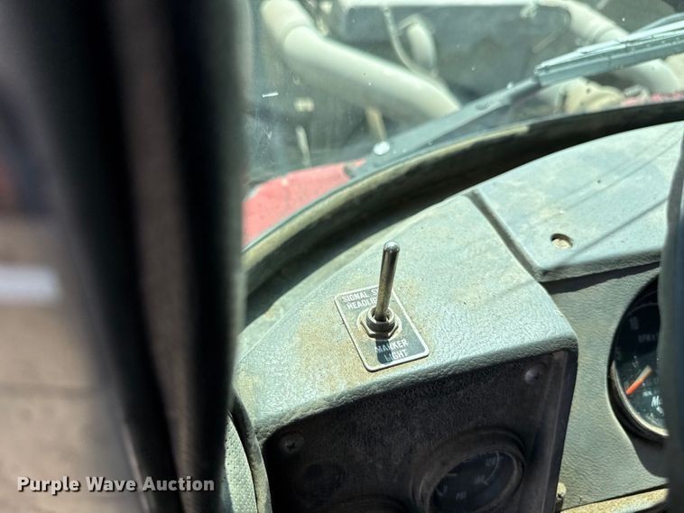 image for item ND9486 1987 Mack RS685 LS dump truck