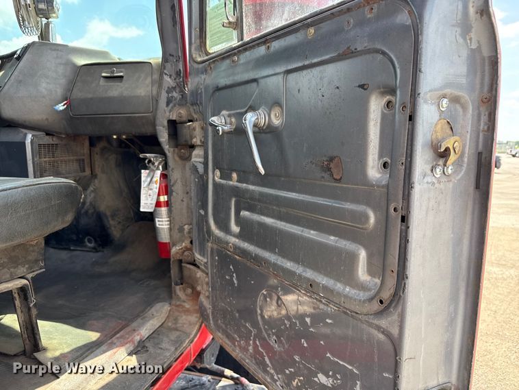 image for item ND9486 1987 Mack RS685 LS dump truck