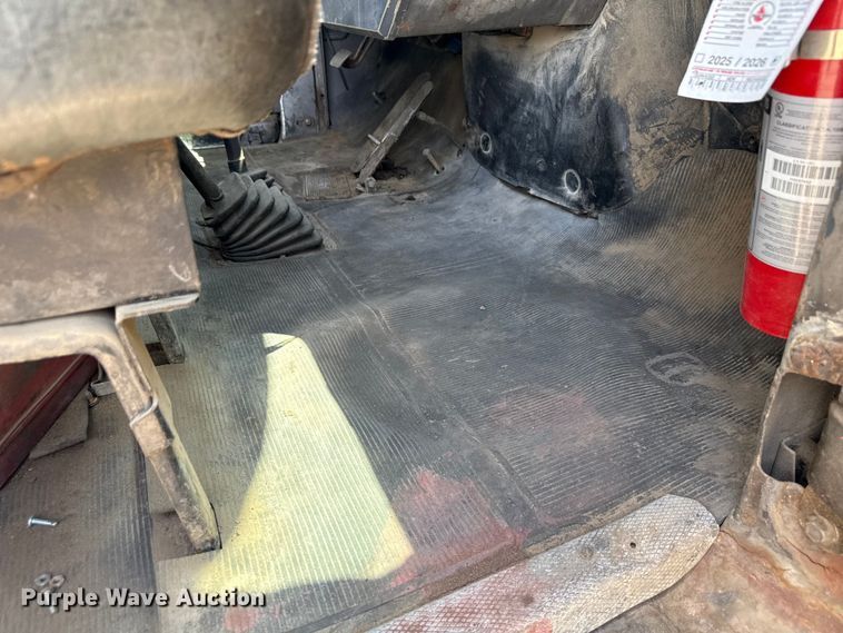 image for item ND9486 1987 Mack RS685 LS dump truck