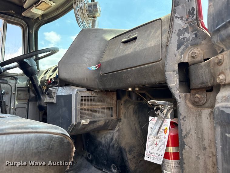 image for item ND9486 1987 Mack RS685 LS dump truck