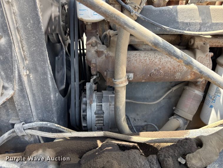 image for item ND9486 1987 Mack RS685 LS dump truck