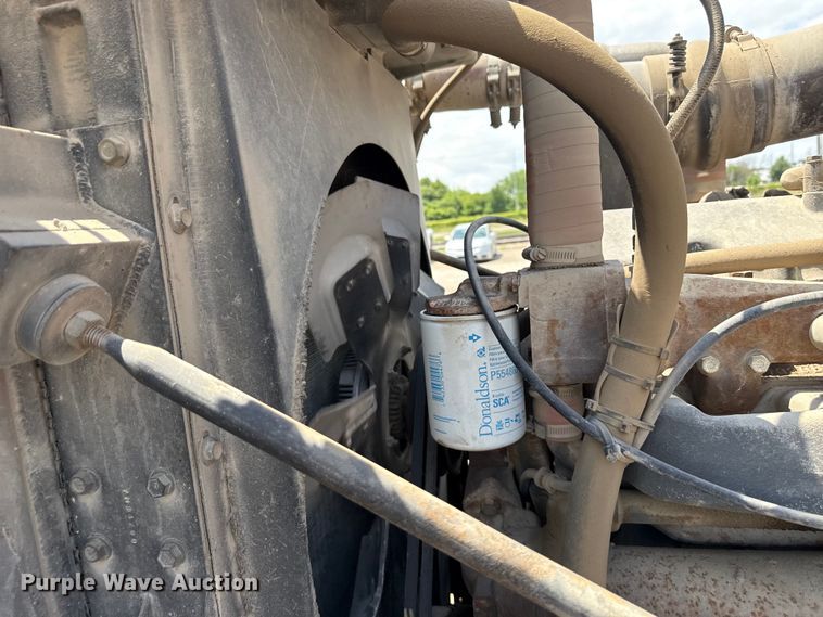 image for item ND9486 1987 Mack RS685 LS dump truck