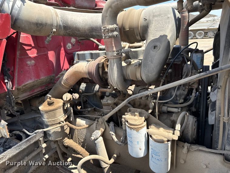 image for item ND9486 1987 Mack RS685 LS dump truck