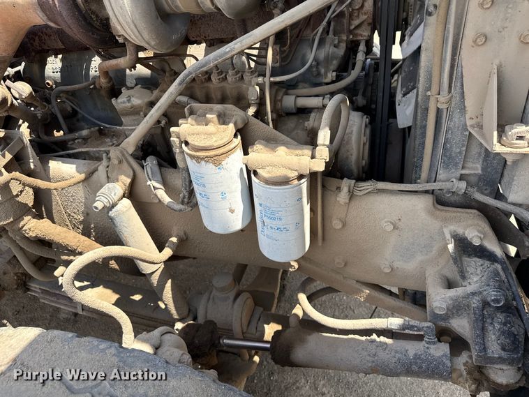 image for item ND9486 1987 Mack RS685 LS dump truck
